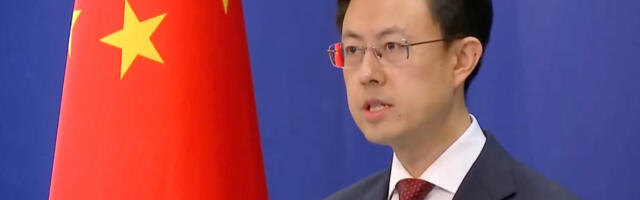 Hiina võttis sõna Gröönimaa teemal: kutsume üles „Hiina ohu” kasutamise lõpetamisele