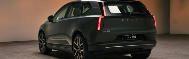 Galerii ja hinnad: Volvo EX60 elektrimaasturi 680 hj tippmudel sõidab akutäiega kuni 810 km