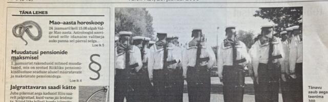 25 AASTAT TAGASI | Kodus vangis