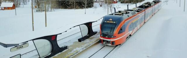 Otepää, Tõrva ja Valga: rongi- ja bussiliikluse muutused teevad Lõuna‑Eesti inimeste igapäevaelu raskeks