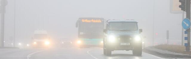 ILMATEADE | Edelavool toob sooja ja niiskust, temperatuur tõuseb iga päevaga