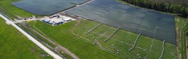 Lääne Elu: päikesepargid on muutunud varaste sihtmärgiks