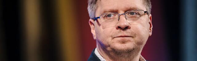 Urmet Kook: riigikogu kantselei direktor on auga välja teeninud pressivaenlase tiitli