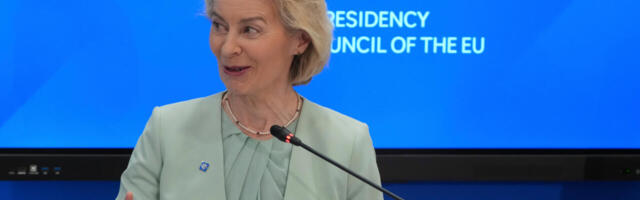 Euroopa Komisjon tahab liikmesriikide välispoliitika Brüsselisse kantida