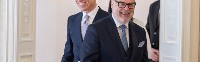 Loe Karise sõnavõtte, mis on kujundanud tema välispoliitilist rolli