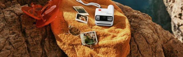 Polaroid's Go Generation 3 Instant Camera Has Arrived for Your Analog Summer