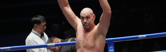 Fury teenis Joshua vastasseisu eel kohustusliku võidu