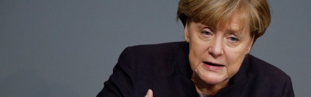 Igaveseks kantsleriks kutsutud Merkel valmistub Saksamaal lahkuma