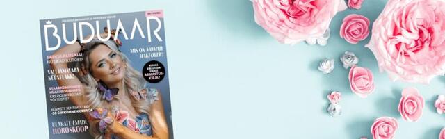 TUTVU VÄRSKE BUDUAARIGA! Inspiratsioon, ilu, tervis ja natuke ulakust