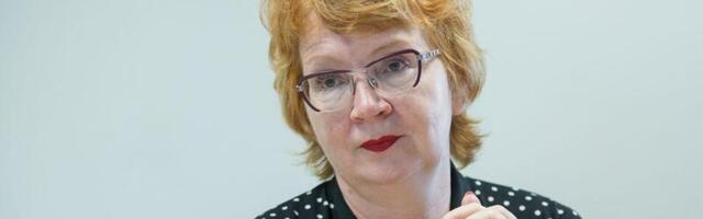 Yana Toom Ida-Virumaal seekord ei kandideeri