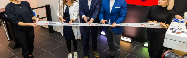 Kristiine keskus avas MyFitnessi spordiklubi koos spordimoe- ja hooaja avaüritusega