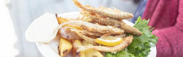 Puhvetid pühendavad menüüd Peipsi kalale