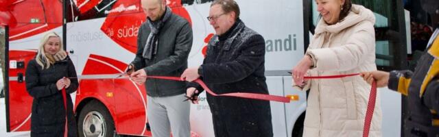 Sotsiaalministeerium ja Viljandi Haigla arendavad välja kogukonnapõhist mobiilset vaimse tervise teenust