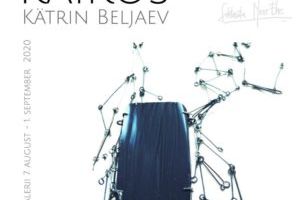 Kätrin Beljaevi „KAIROS” Hop galeriis