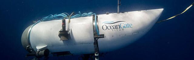 Väikeallveelaeval Titan olnute jaoks saabus surm ilmselt millisekundi murdosa jooksul