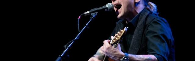 TÕELINE ARMASTUS: JAAGUP KREEM tähistab abikaasaga tähtsat sündmust