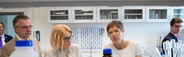 Koroonaajal plahvatuslikult tulu kasvatanud Chemi-Pharm jäi mullu kahjumisse