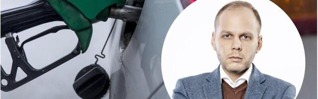 Urmas Jaagant: Riigikogu mandub diislihaisus