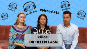 Telegrami Podcast #83: SOS! Ignoreeritud WHO pandeemialeping, mis muudab kõigi elusid (külas dr Helen Lasn)