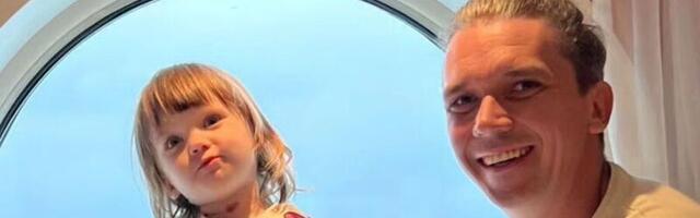 KLÕPS: LAURI PEDAJA pisitütar naasis vanaema juurest koju tagasi silmatorkava muudatusega