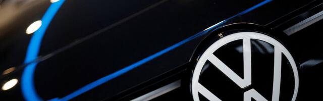 OOTAMATU KÄIK ⟩ Volkswagen kaotab tuhandeid töökohti