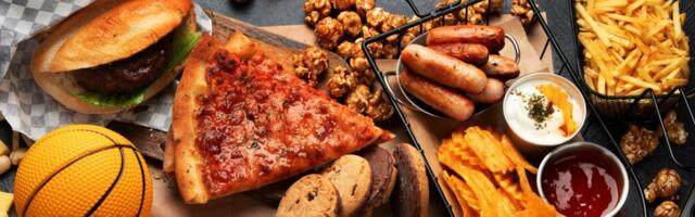 Rohke ultratöödeldud toidu söömine võib eluiga lühendada kümne protsendi võrra