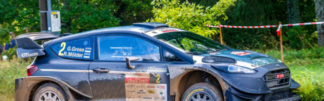 Ralli: Reedel antakse start Saaremaa rallile