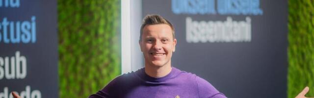 VIDEO! Roland Tokko Alexela kontserdimajas: Peep Vainu julgus ja pühendumus on eeskujuks kõigile