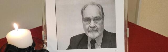 MEENUTUS | Tallinna Hiidlaste Selts meenutas kahte presidenti