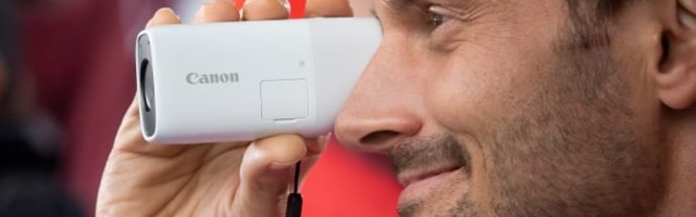 Canoni monokkel-kaamera PowerShot Zoom – jaapanlastele see meeldib