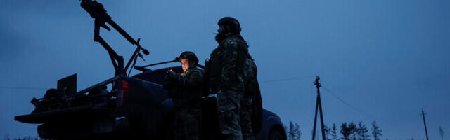 Ukraina korraldas Venemaal laiaulatusliku droonirünnaku