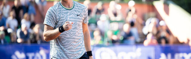 Kristjan Tamm teenis hooaja teise turniirivõidu