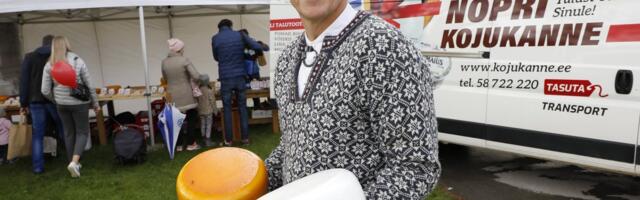 Nopri Talumeierei uksed jäävad seekord avatud talude nädalavahetusel suletuks