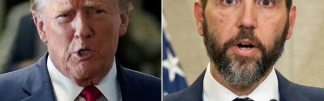 Endine USA eriprokurör sattus Trumpi-vastaste juurdluste juhtimise eest siseuurimise alla