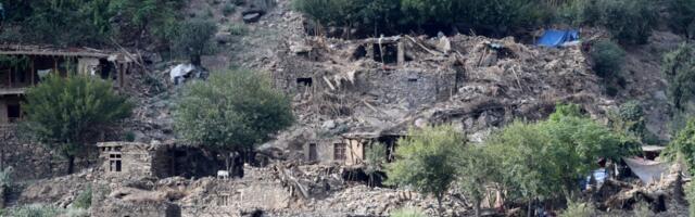 Afganistanski tinejdžer jedini preživjeli iz svoje porodice nakon smrtonosnog zemljotresa