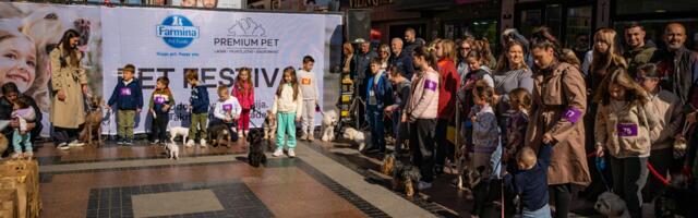 Festival pasa svih rasa i akcija udomljavanja u subotu u Nišu
