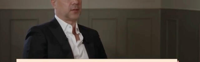 Ukraina presidendi endine nõunik: presidendina sõidaksin kohe Moskvasse kohtuma Putiniga