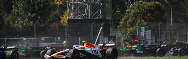 VIDEO | „Kas te teete nalja?“ Rajajulgestajad põhjustasid Mehhiko GP-l eluohtliku olukorra 