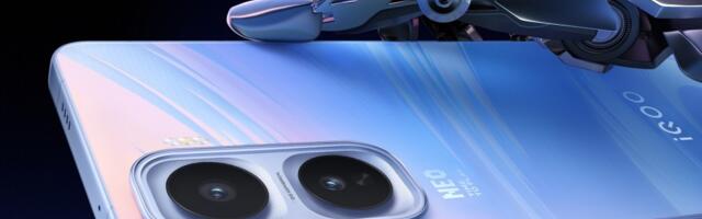 iQOO confirms the Neo11's  chipset