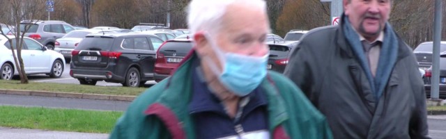 Reporter: Pae tänava pommimees Märt Ringmaa vabanes vanglast