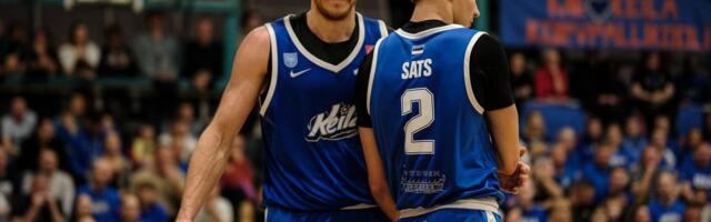 TÄNA DELFI TV-s | Keila KK sõidab Eesti-Läti liigas külla Valmierale