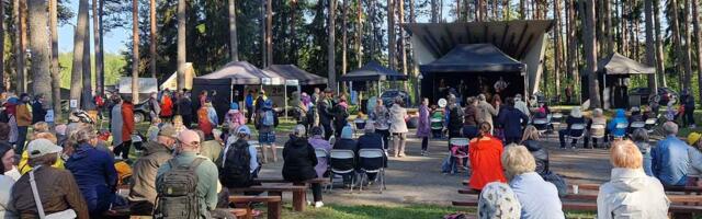 Aeg­vii­du mat­ka­fes­ti­val kan­di­dee­rib aas­ta mat­ka­te­ge­la­seks