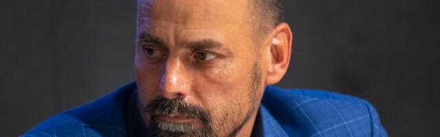 Palju õnne! Kalev Kruusi perre sündis kolmas poeg