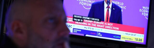 Nädala lood: Trump jättis punasele nupule vajutamata