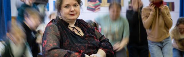 Milleks nutipõlvkonnale näitering? „Natukese aja pärast julgevad nad üksteisele juba otsa vaadata“