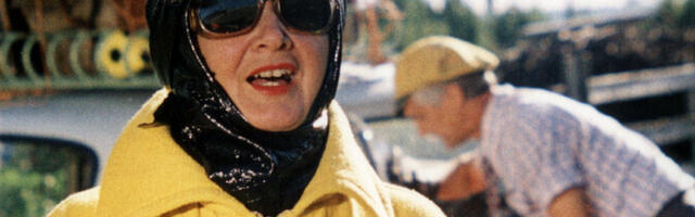 ARHIIVIPÄRLID | Meenuta Lia Laatsi tema 100. sünniaastapäeval