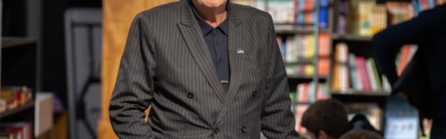 Valdo Randpere pidi poes tõestama, et pole varastanud. „Turvamees raius kui rauda, et ma pole maksnud“