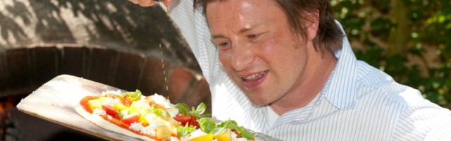 Jamie Oliver on Eesti rahvakokk