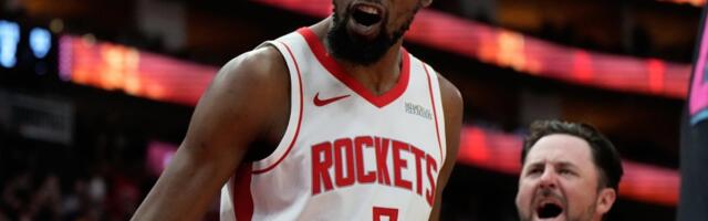 Kevin Durant möödus punktiedetabelis Michael Jordanist. „Neli veel minna!“