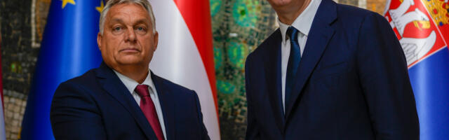 Serbias avastati gaasijuhtme õhkimise katse